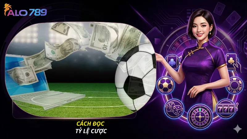 Cách đọc tỷ lệ cược