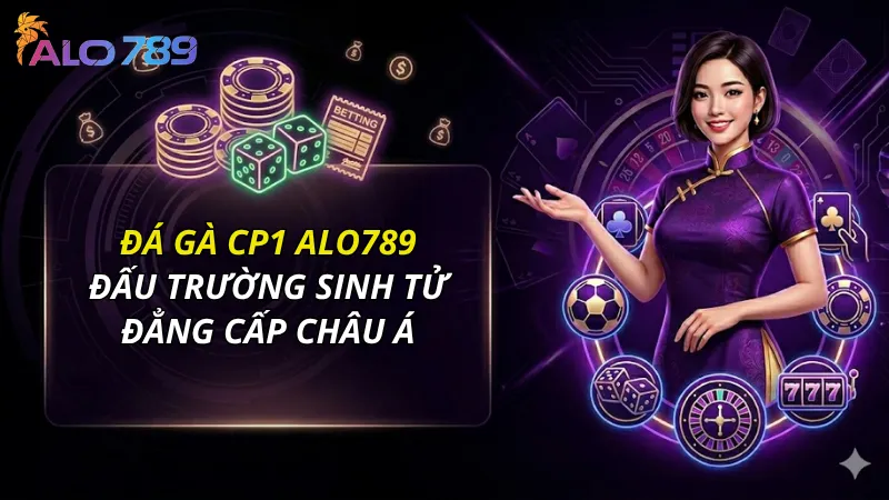 Đá gà CP1