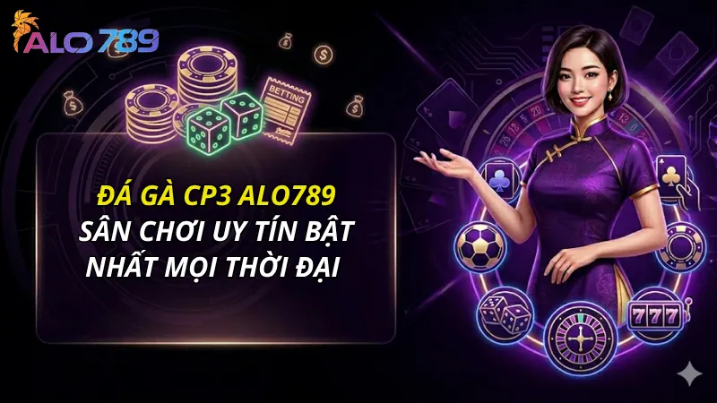 Đá gà CP3