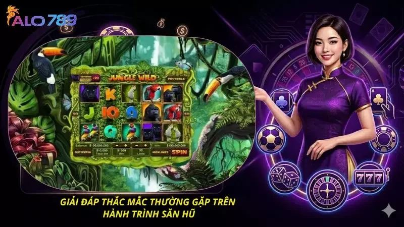 Những thắc mắc bạn sẽ gặp trên con đường săn jackpot
