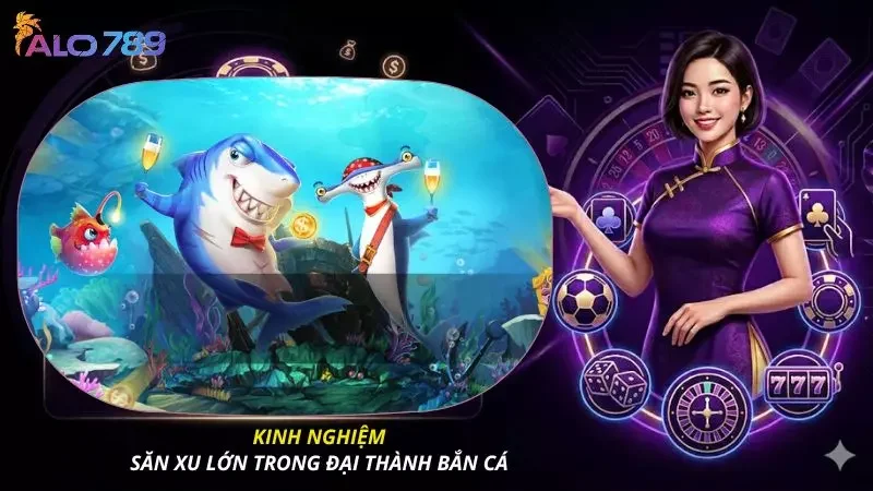Một số kinh nghiệm săn xu cực hay đến từ các cao thủ lâu năm