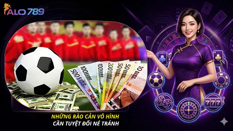 Những rào cản vô hình cần tuyệt đối né tránh